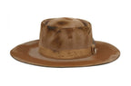 Morreton M104N wool felt hat front view