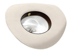 Morreton M7147 Beige wool felt western hat image 6, inside